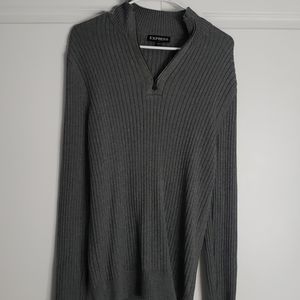 Mens Express Quarter Zip!